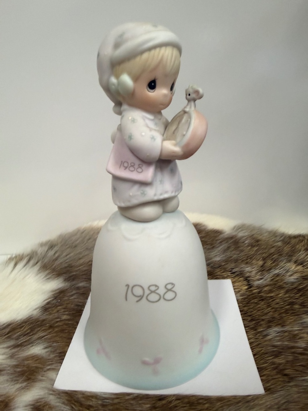 Precious Moments- Wish Bell- EJ492
